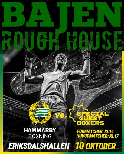 Bajen Rough House