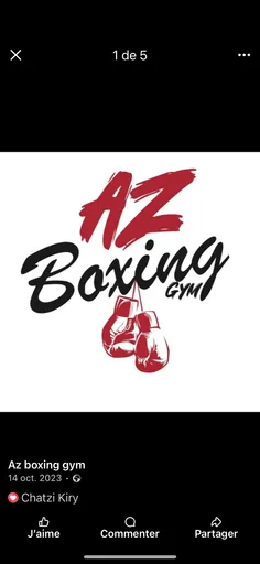 Az boxing 