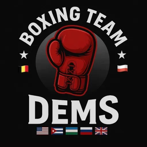 Boxing Team Dems