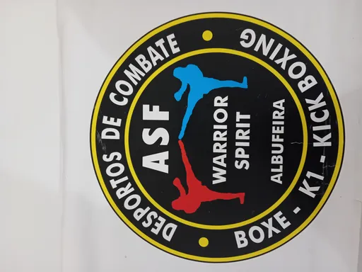 G.D.R.OLHOS D'ÁGUA  .ASF DESPORTOS COMBATE 