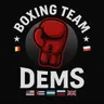 Boxing Team Dems