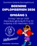 Diplomserien 2026 Omgång 1