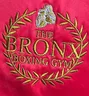 Bronx boxing club Scotland