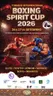 BOXING SPIRIT CUP 2026