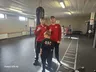 Respect Boxing Club Ry 