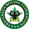 Pro green boxing frederation